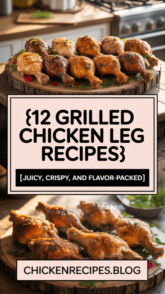 Chicken Leg Recipes