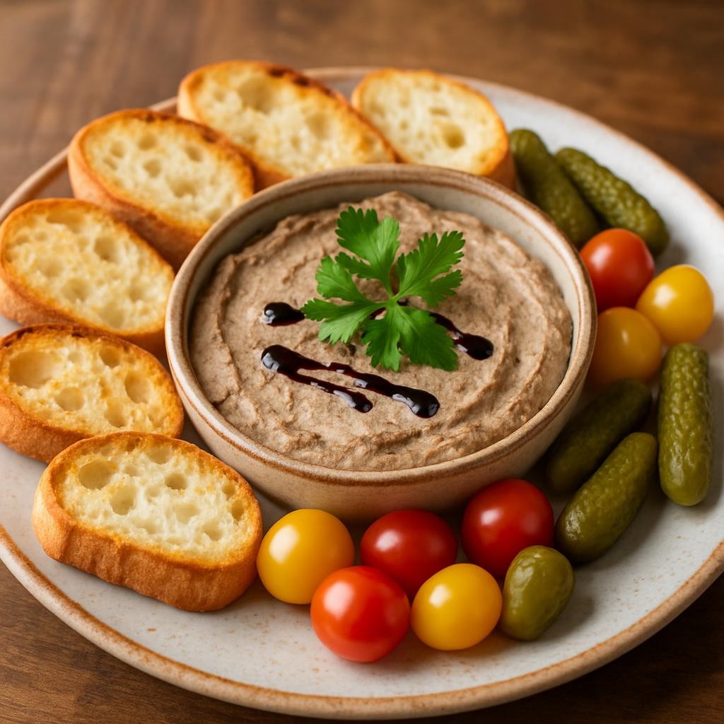 Chicken Liver Pâté