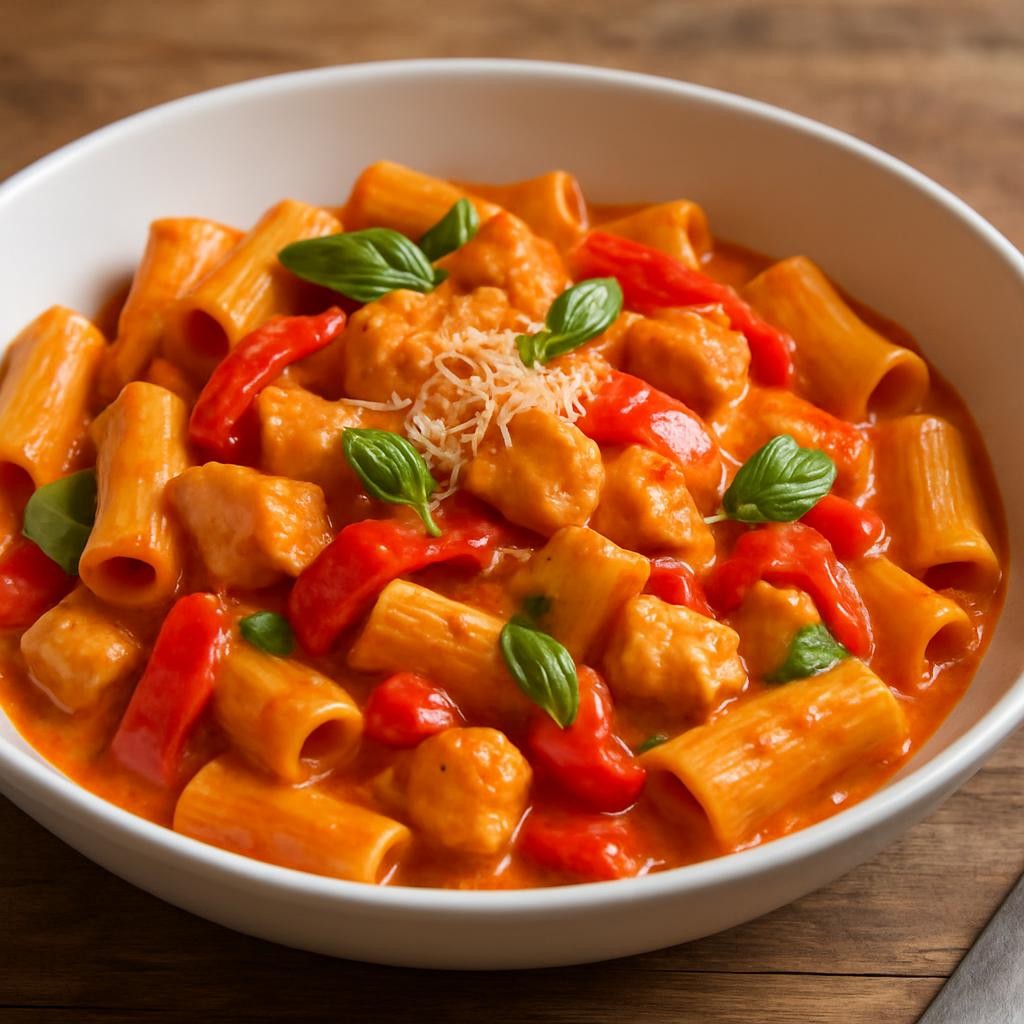 Chicken Riggies