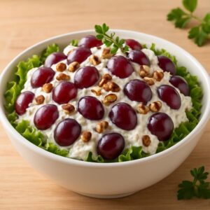 Chicken Salad Chick Grape Salad