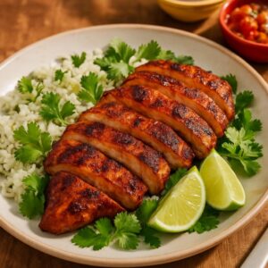 Copycat Chipotle Chicken