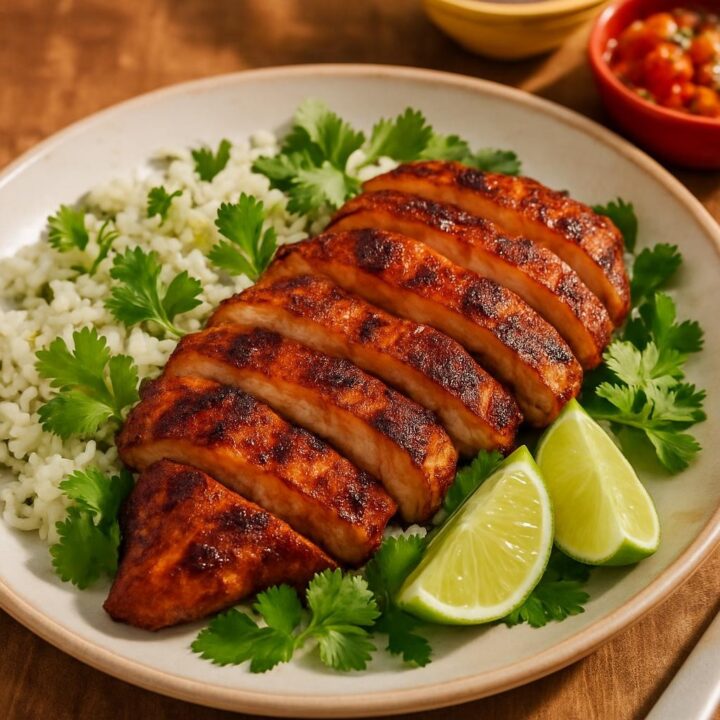 Copycat Chipotle Chicken
