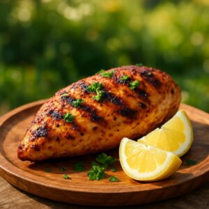 Grilled Chicken Rub