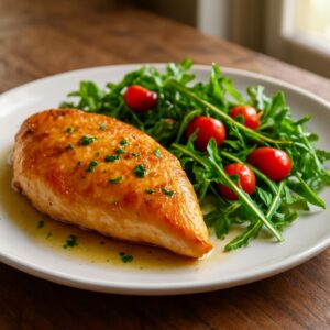 Perfect Pan Fried Chicken Breasts