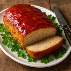 Turkey Meatloaf