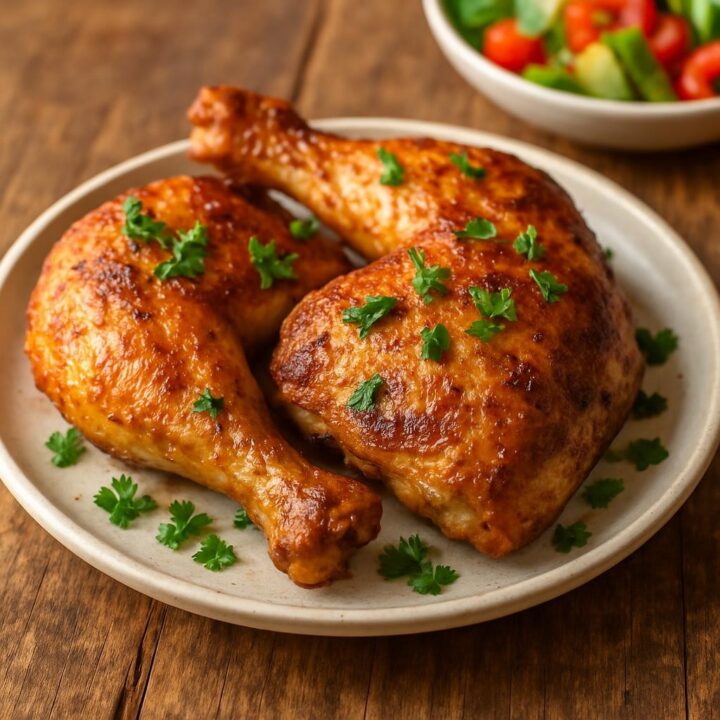 air-fryer-chicken-quarters