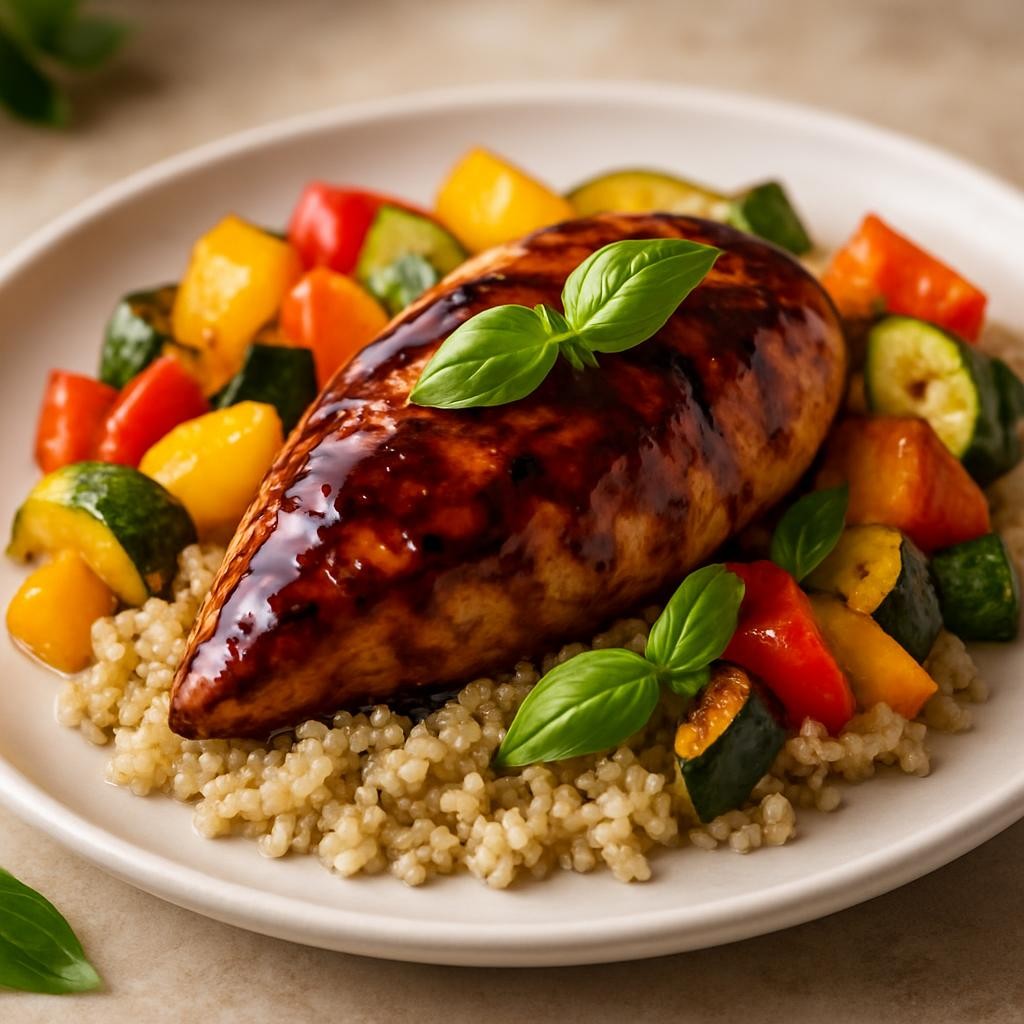 balsamic chicken breast recipe