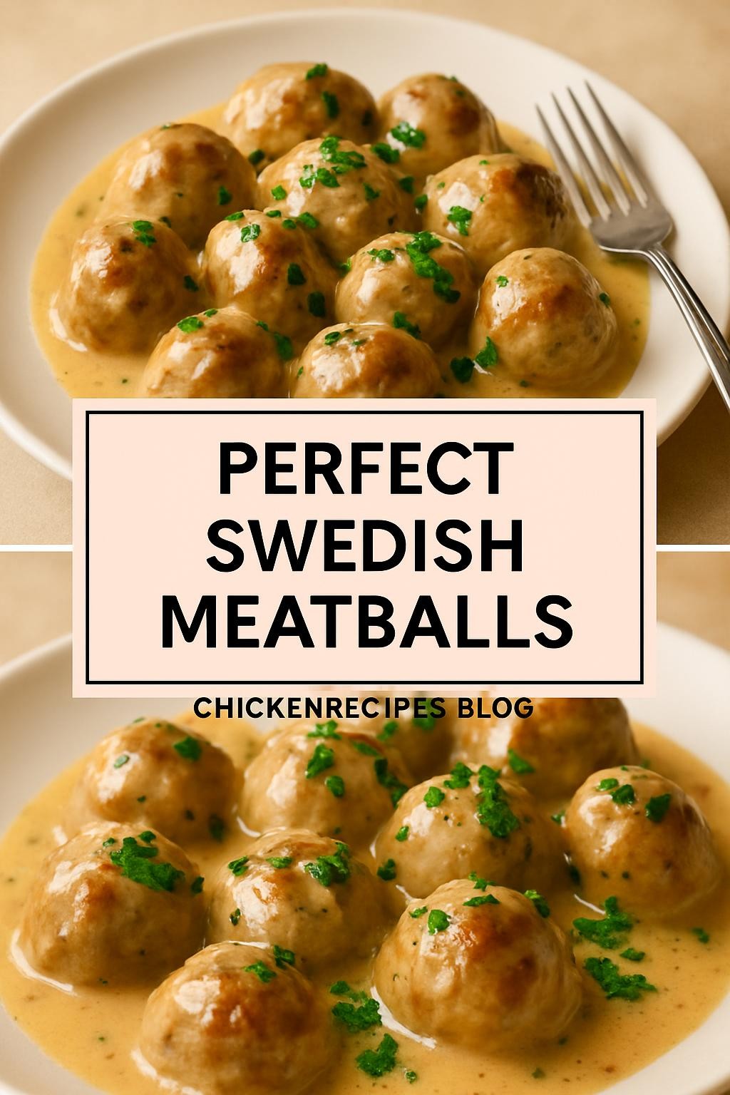 Perfect Swedish Meatballs