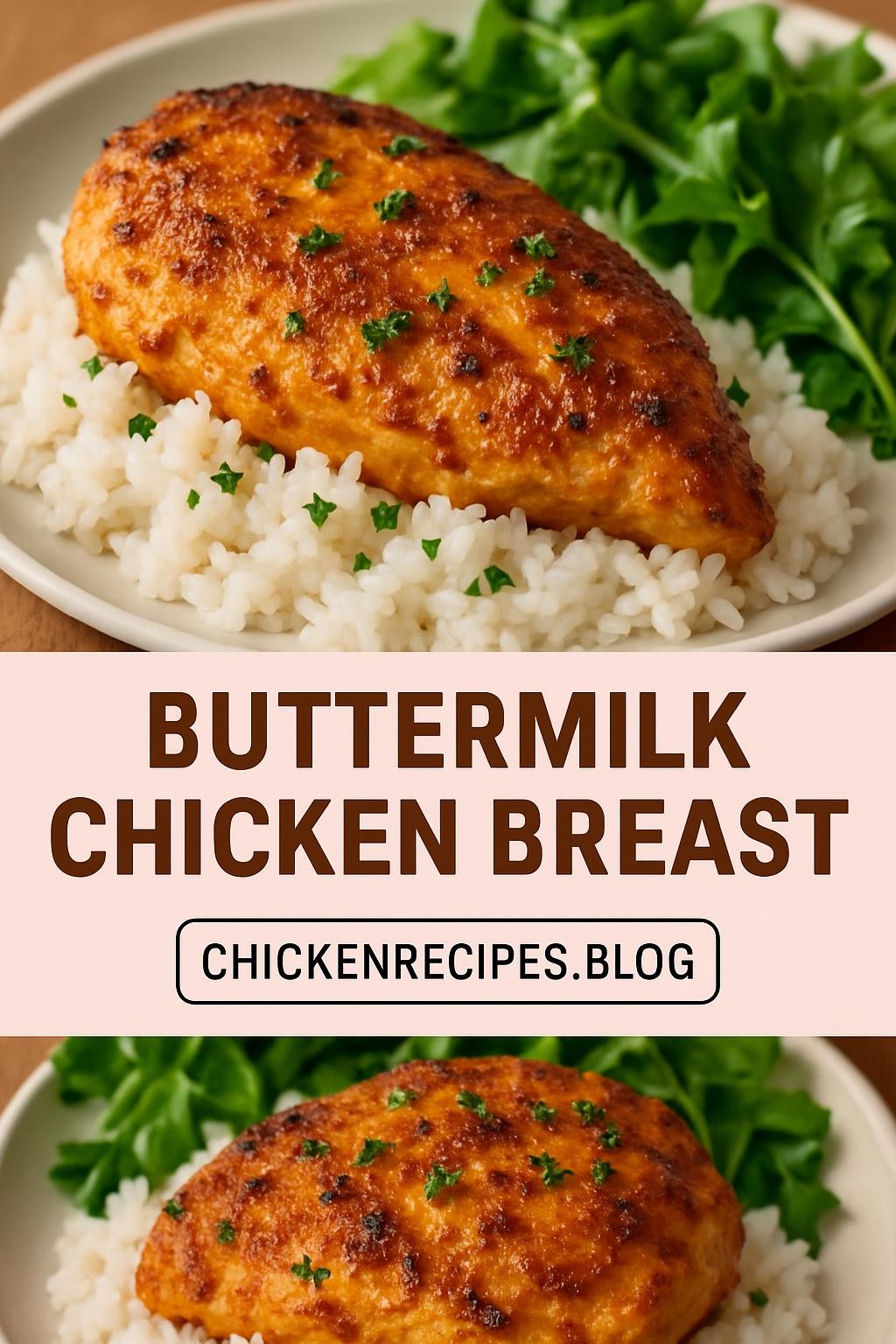 buttermilk chicken breast