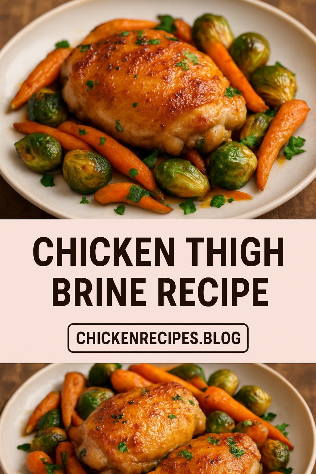 chicken thigh brine recipe