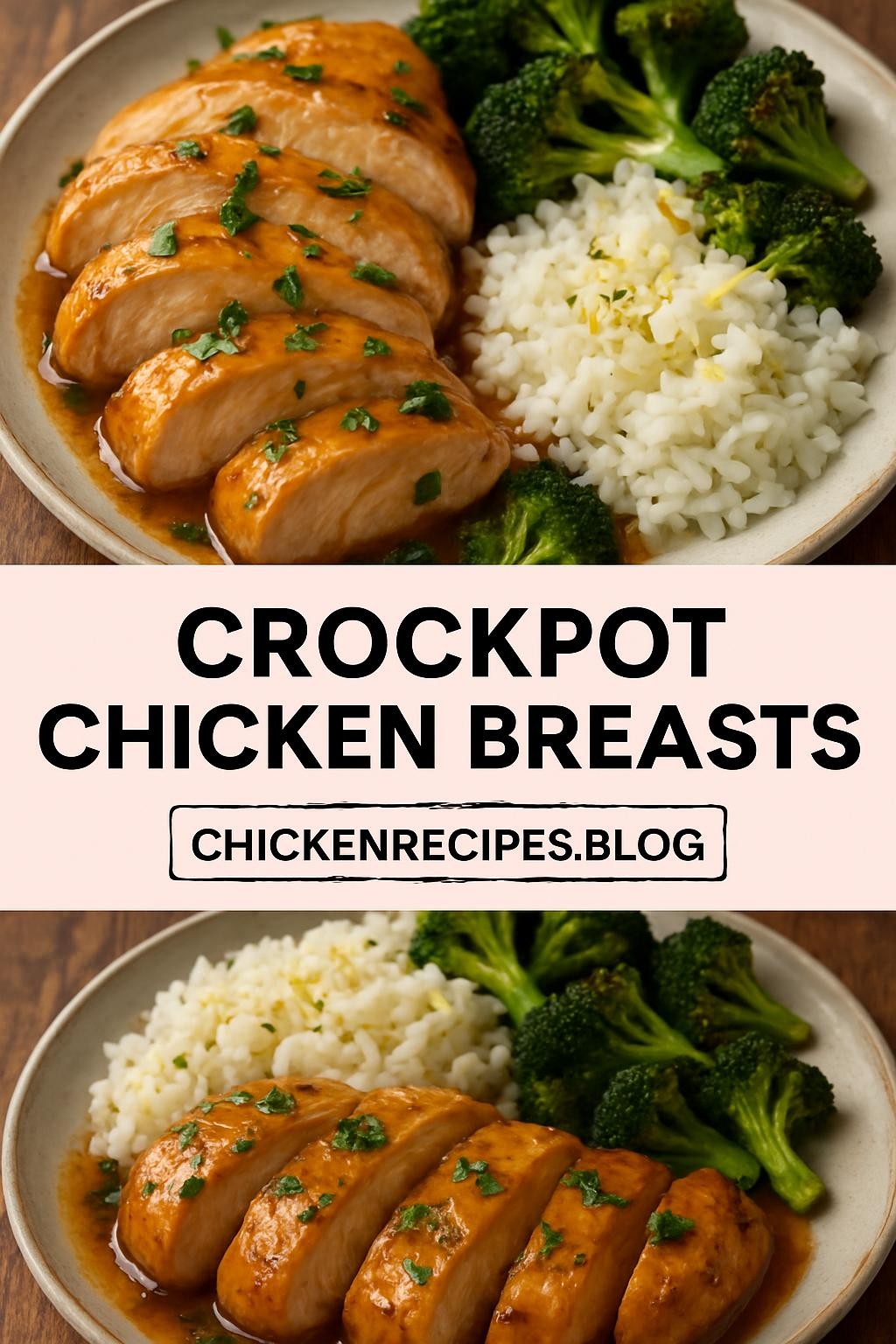 crockpot chicken breasts