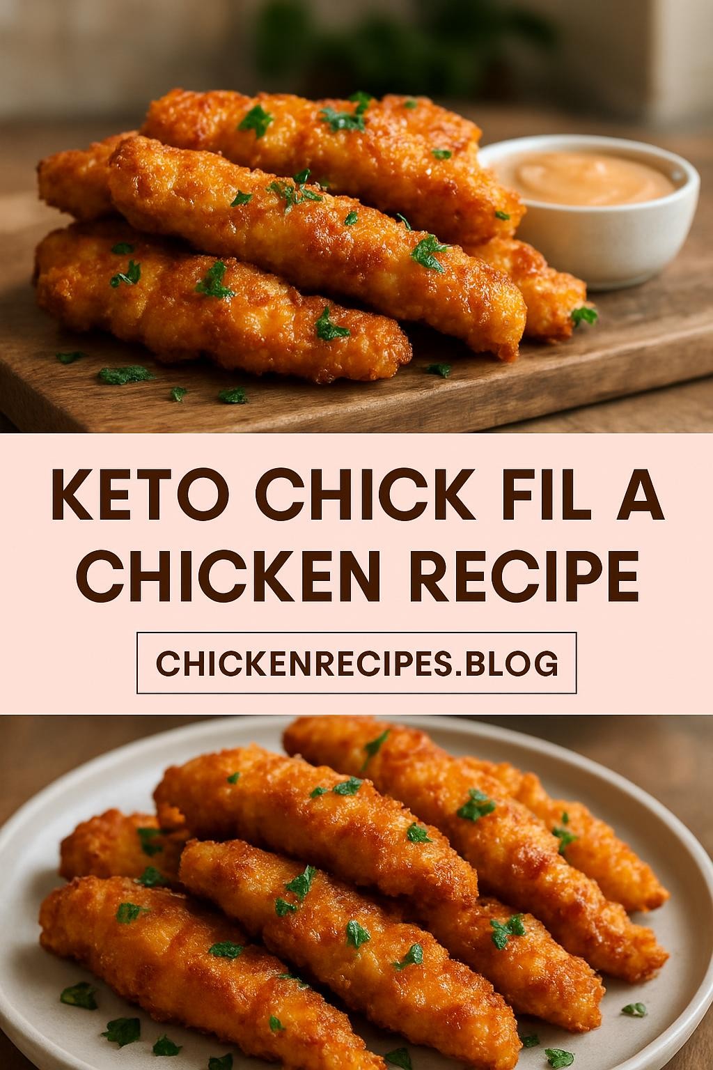 keto chick fil a chicken recipe