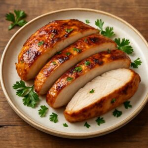 Broiled Chicken Breast