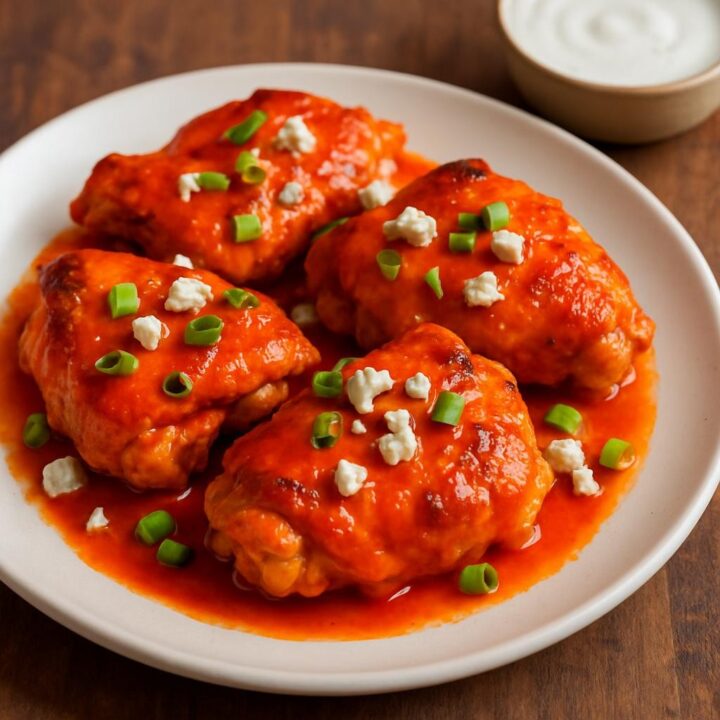 Buffalo Chicken Thigh