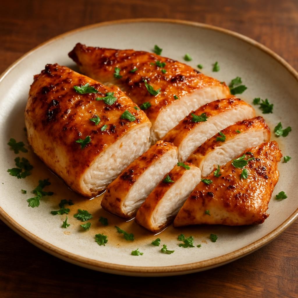 Butterfly Chicken Breast