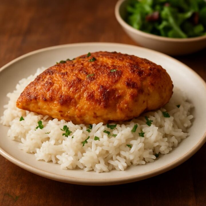 Buttermilk Chicken Breast