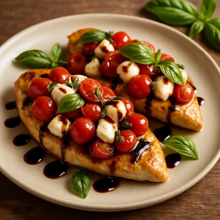 Caprese Chicken