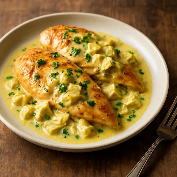 Chicken Artichoke