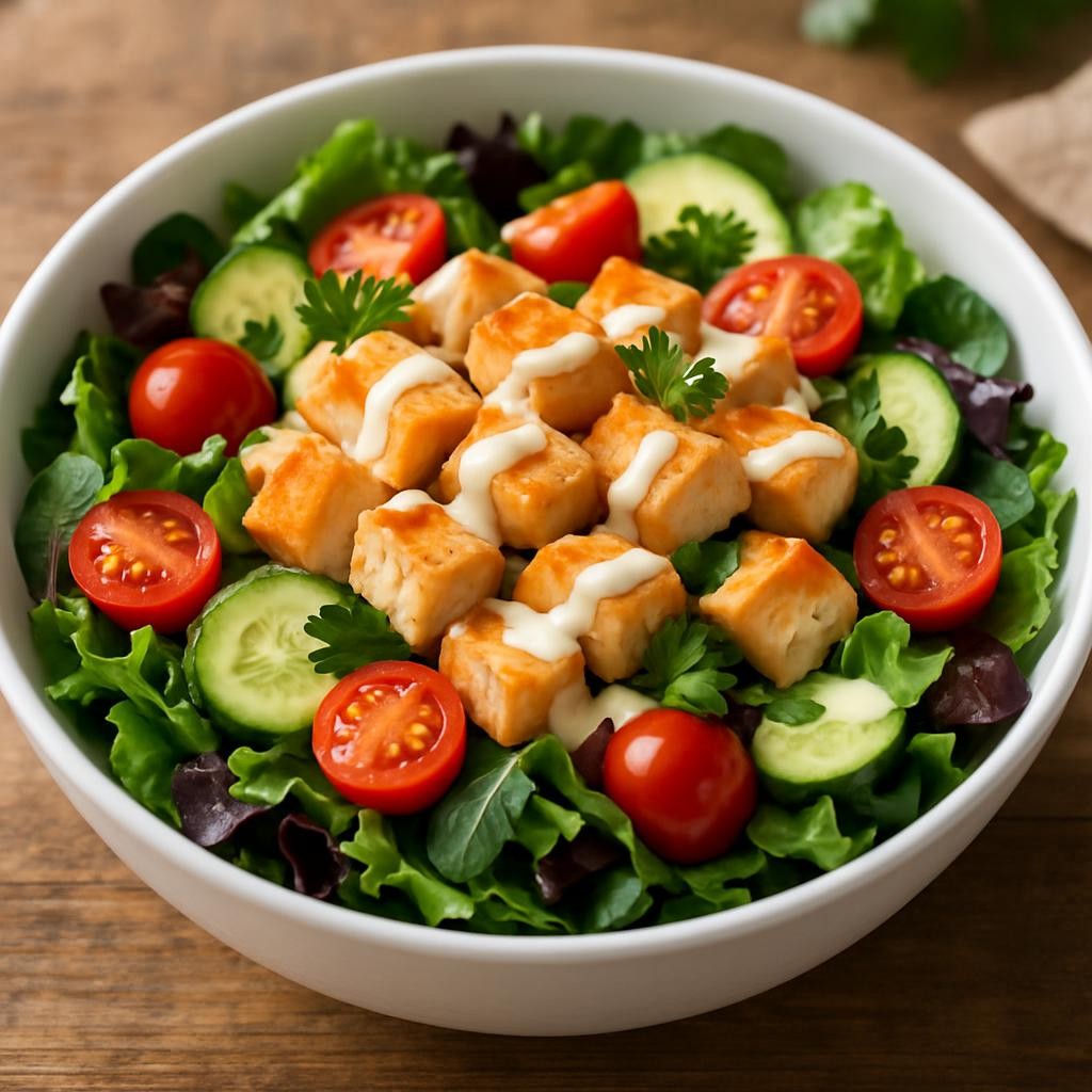chicken breast chicken salad recipe