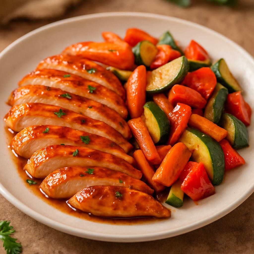 chicken breast tenderloin recipe