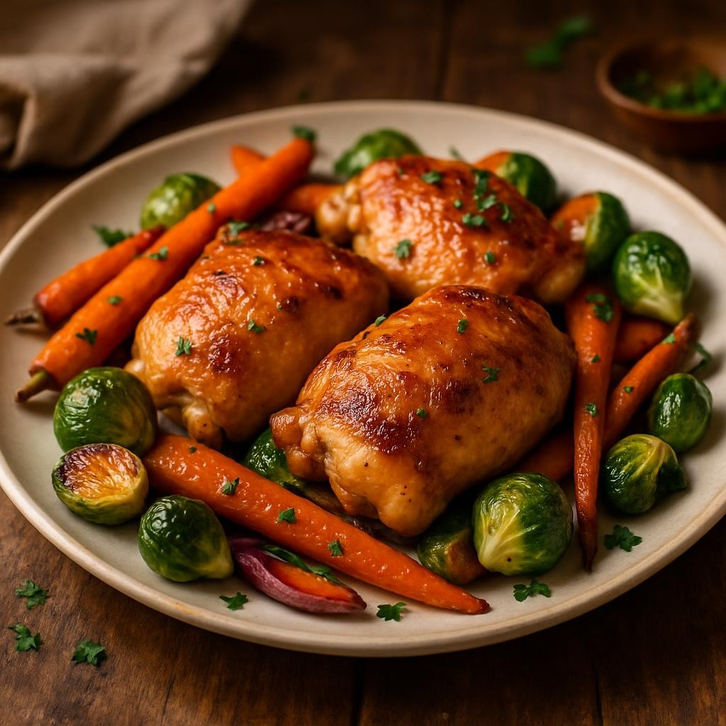 chicken thigh brine recipe