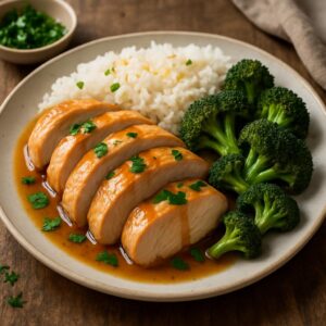 Crockpot Chicken Breasts