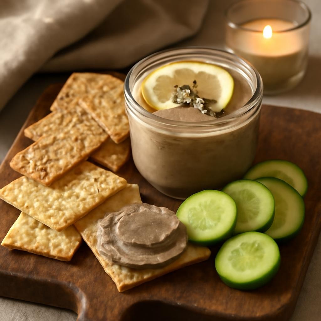 Chicken Liver Pâté