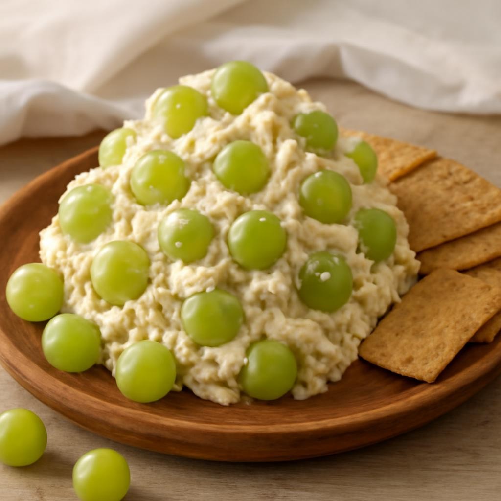 Chicken Salad Chick Grape Salad