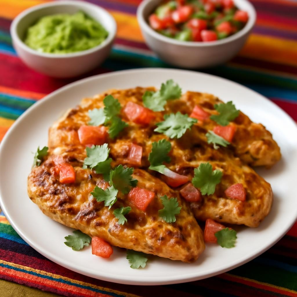 Copycat Chipotle Chicken