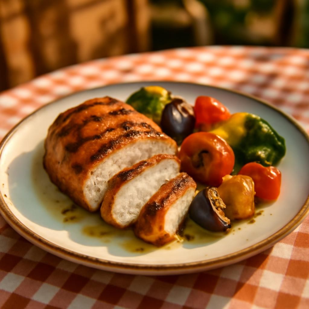 Grilled Chicken Rub