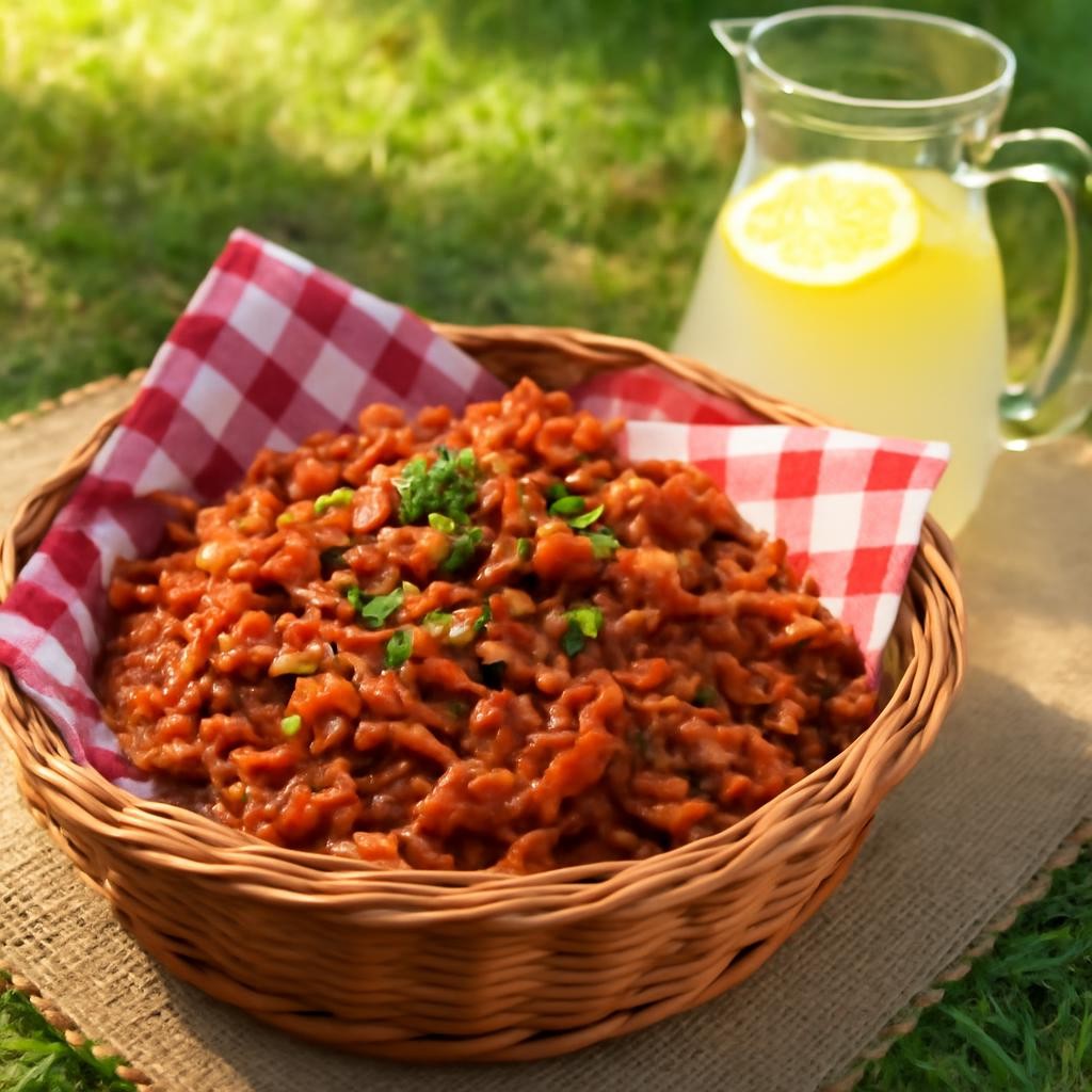Instant Pot Pulled BBQ Chicken