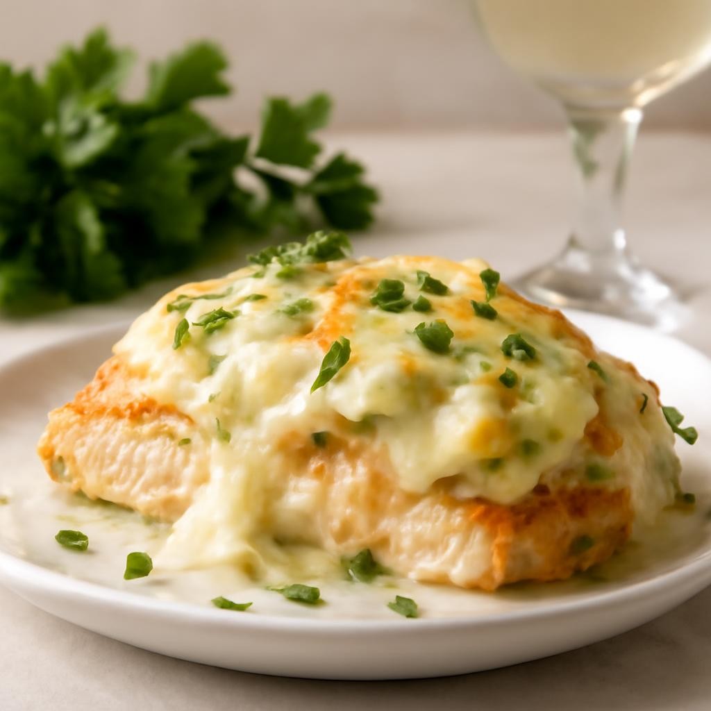 Keto Artichoke Chicken