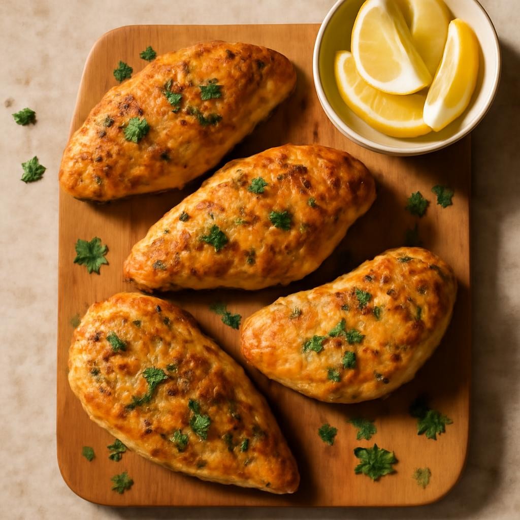 Perfect Pan Fried Chicken Breasts