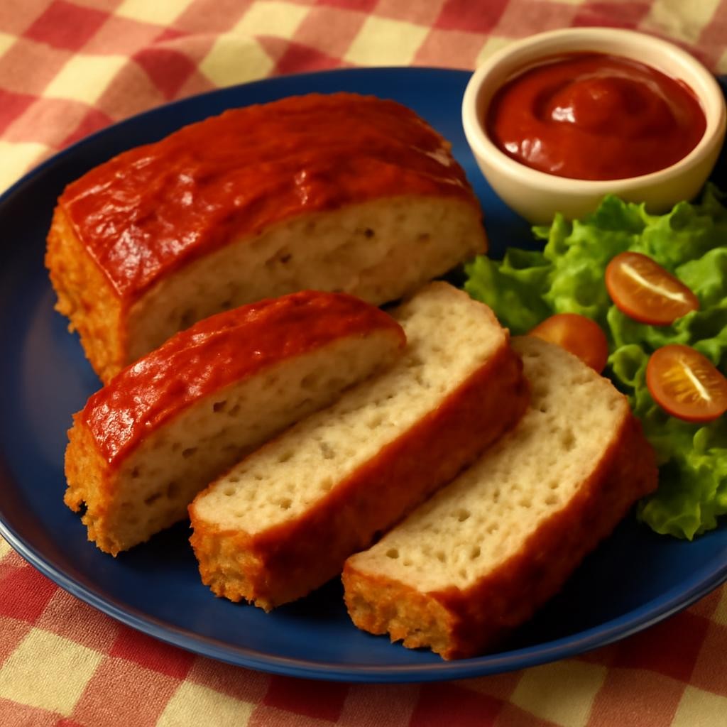 Turkey Meatloaf