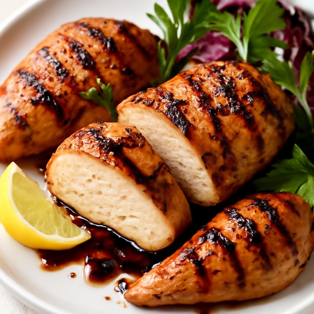 air fryer grilled chicken