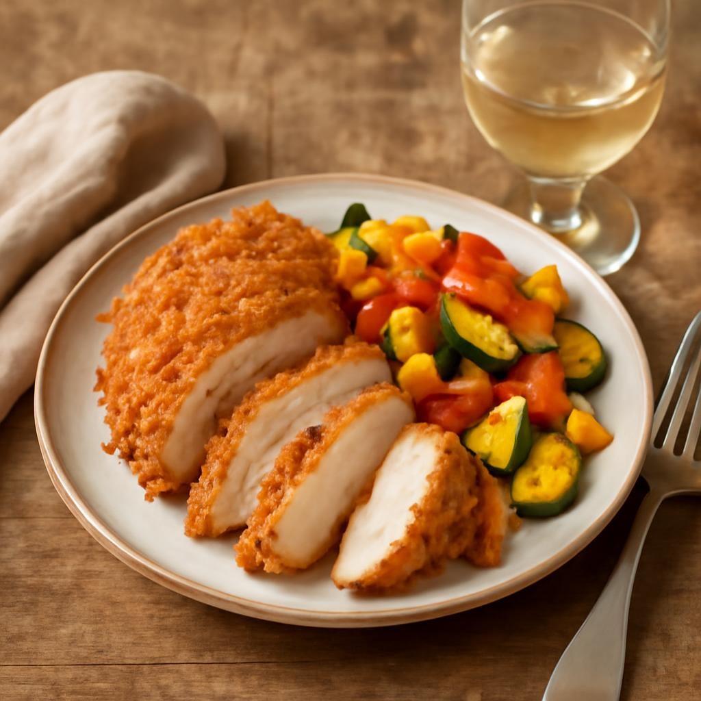 buttermilk chicken breast