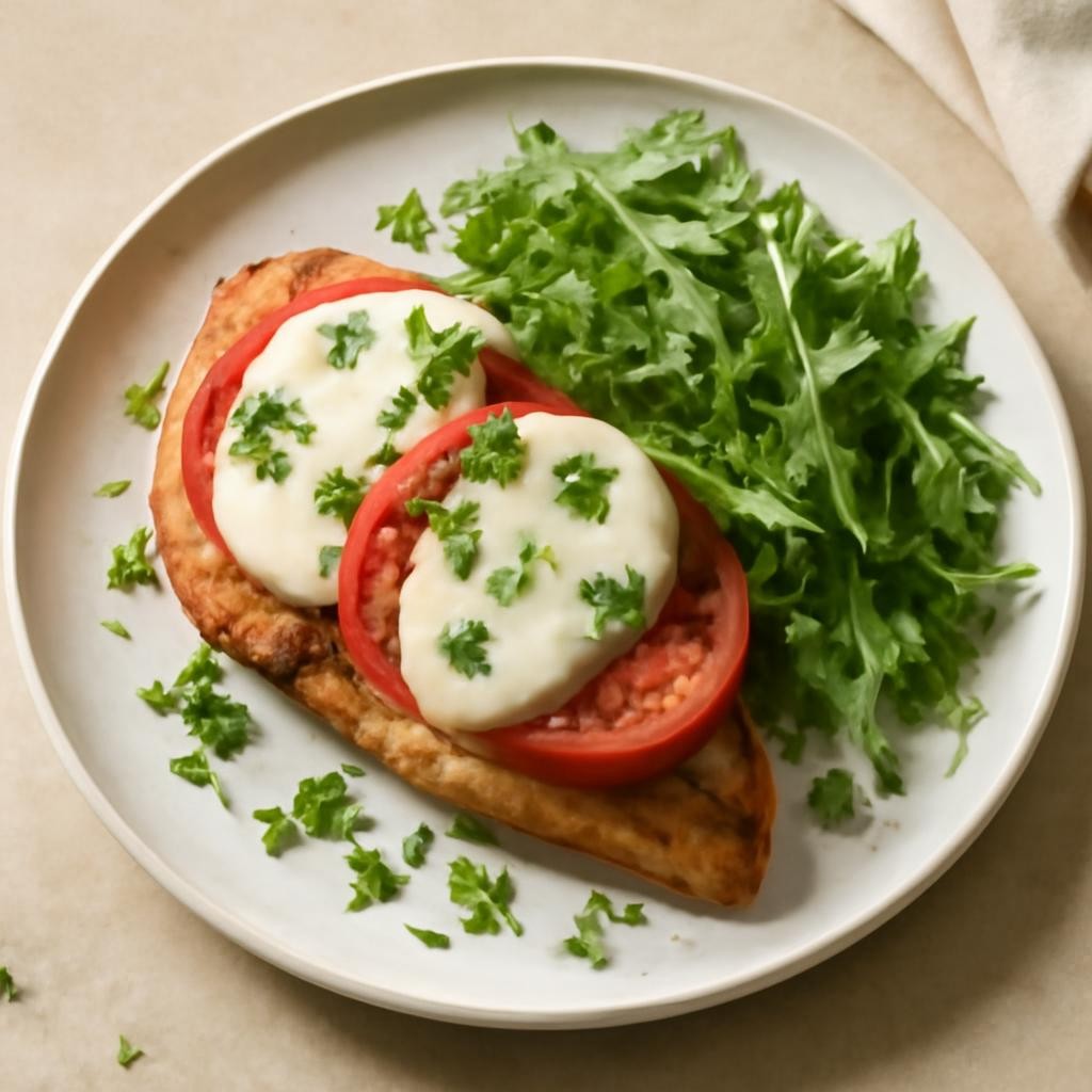 caprese chicken recipe