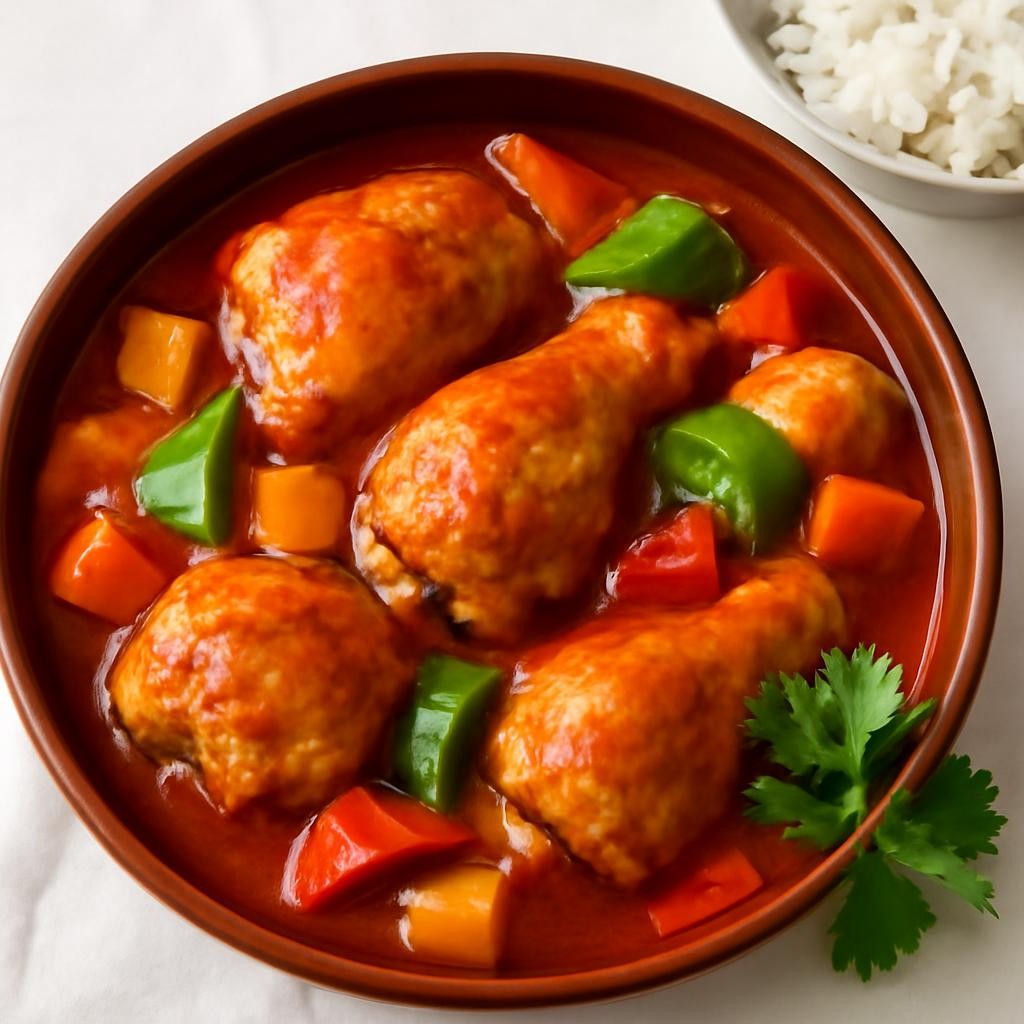 chicken afritada recipe