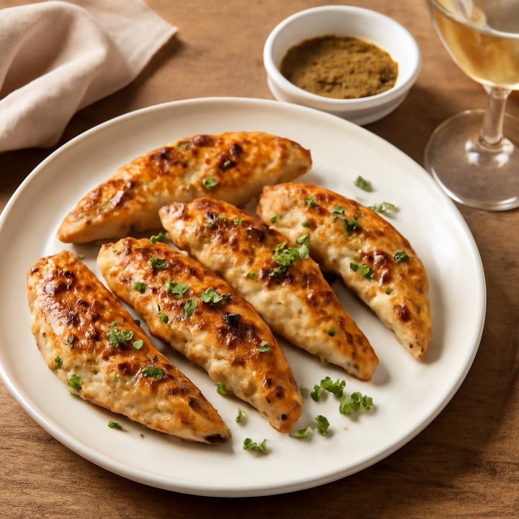 chicken breast tenderloin recipe