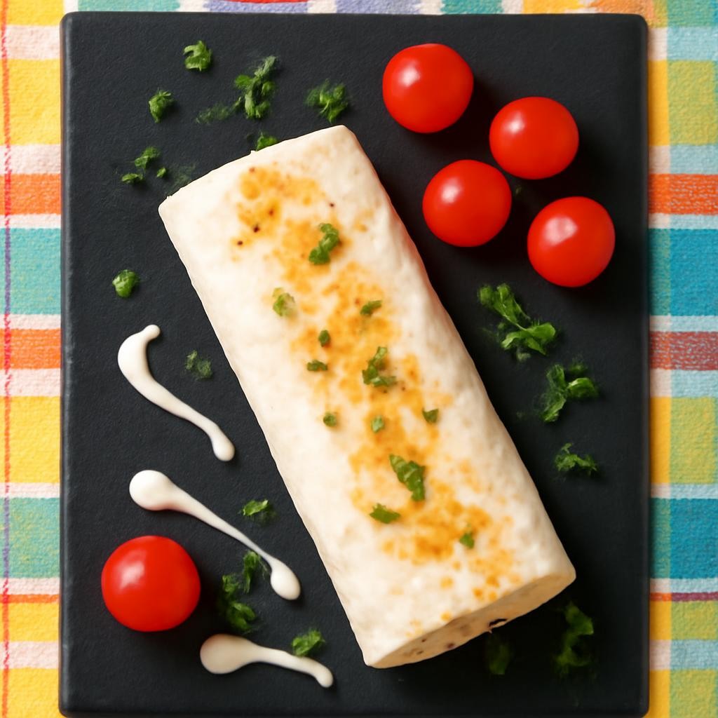 chicken caesar wrap recipe