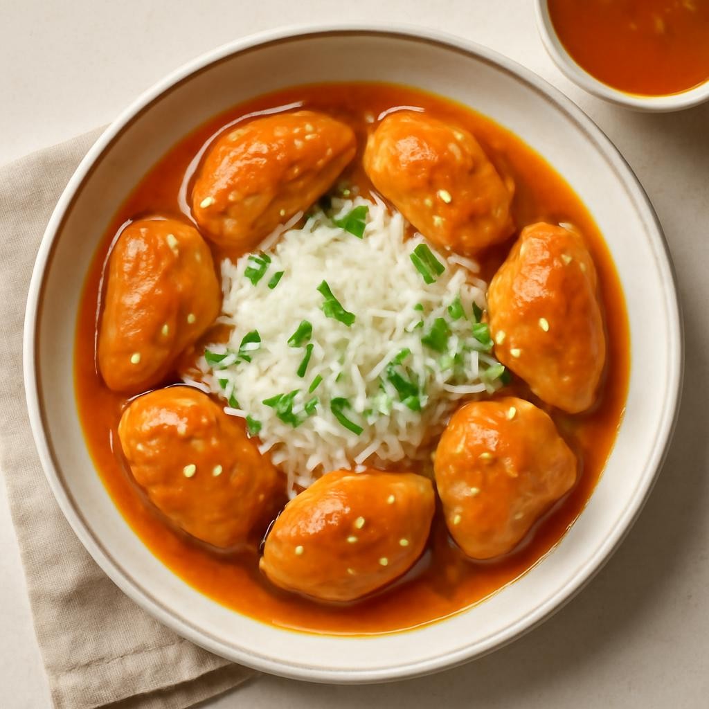crockpot apricot chicken recipe