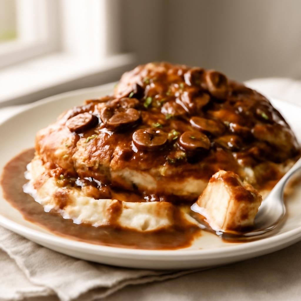 crockpot chicken marsala recipe