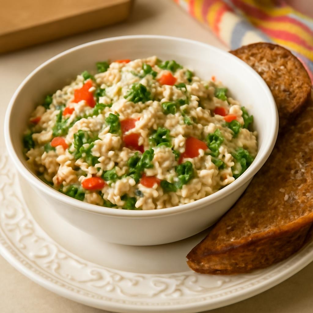 crockpot chicken salad recipe