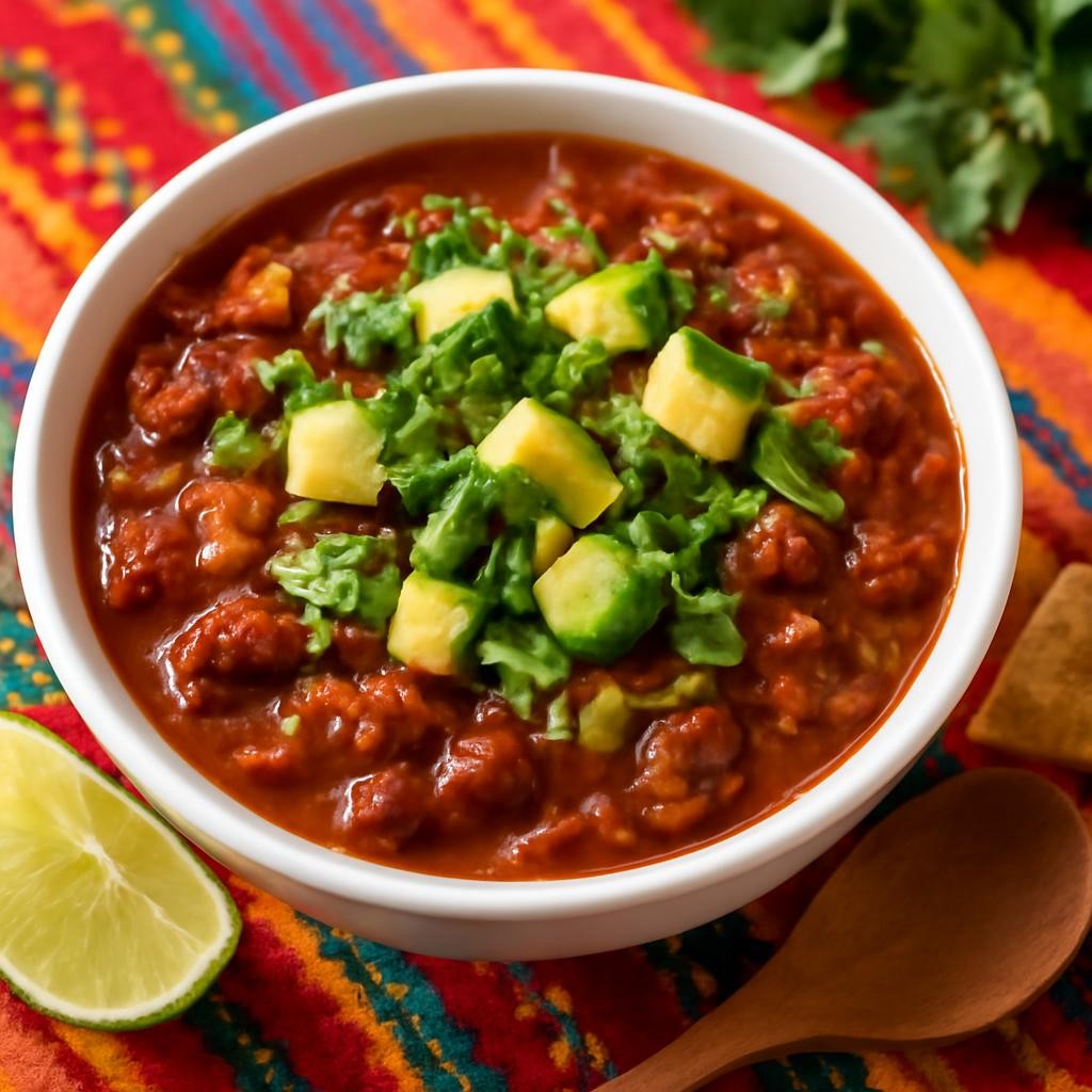 crockpot ground chicken chili recipe