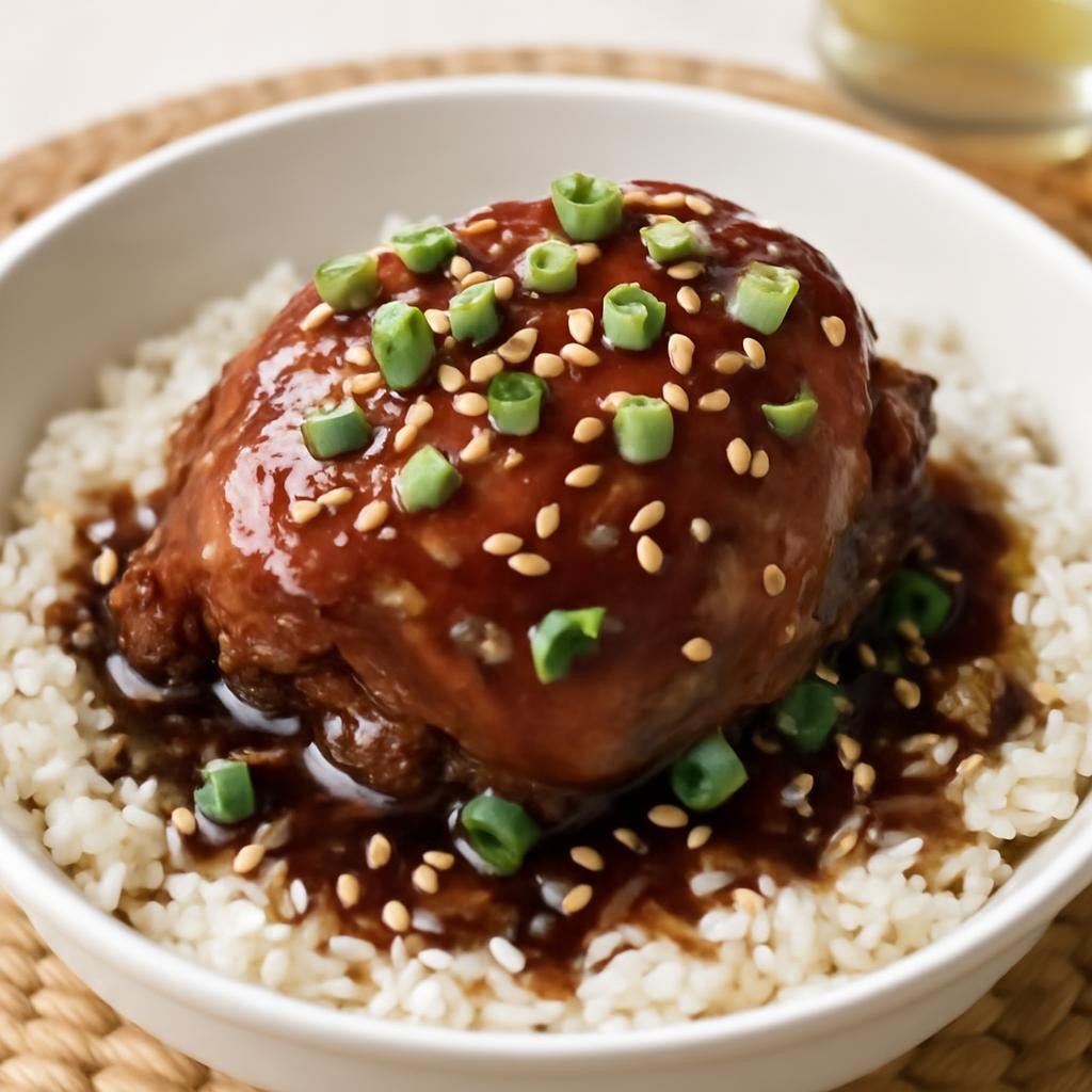 crockpot shoyu chicken recipe