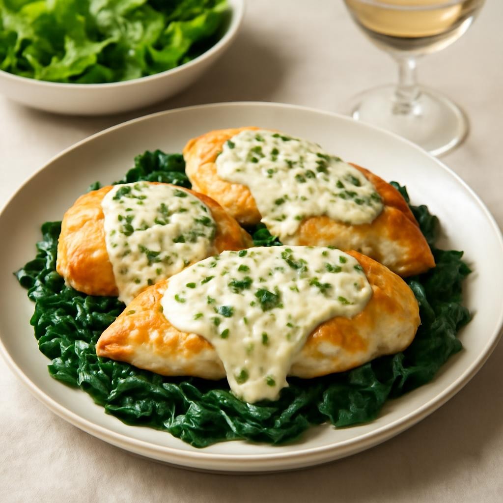 keto boursin chicken recipe