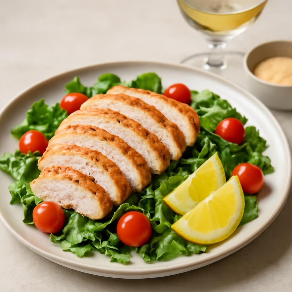 low carb chicken marinade recipe