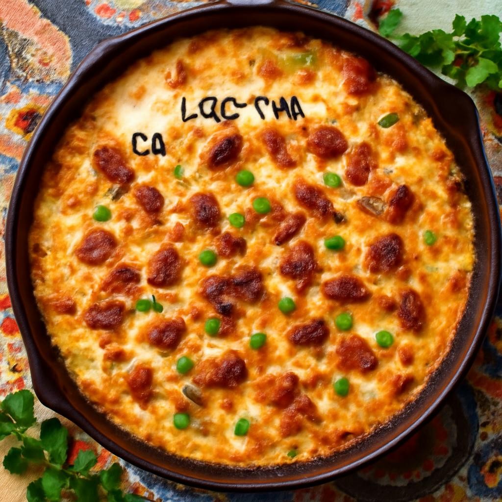 low carb chicken ranch bake recipe