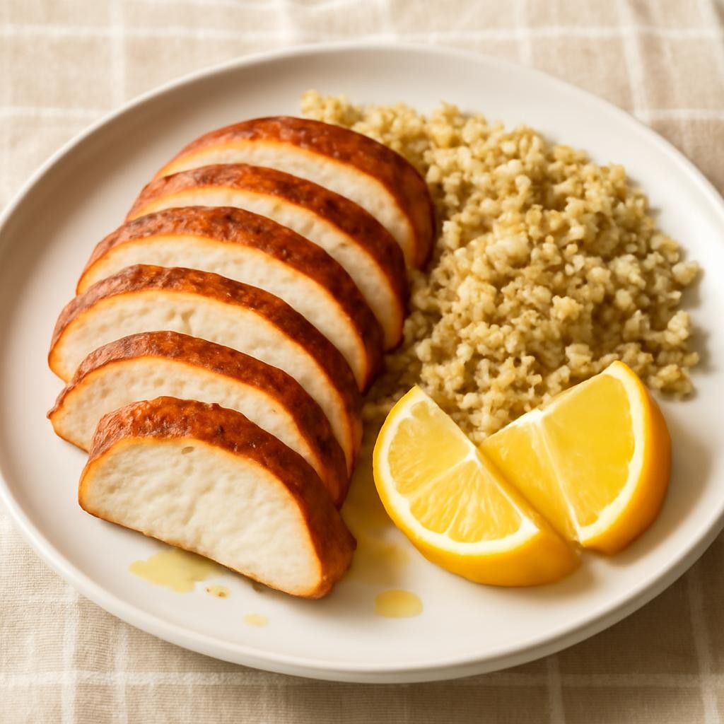 traeger chicken breast recipe