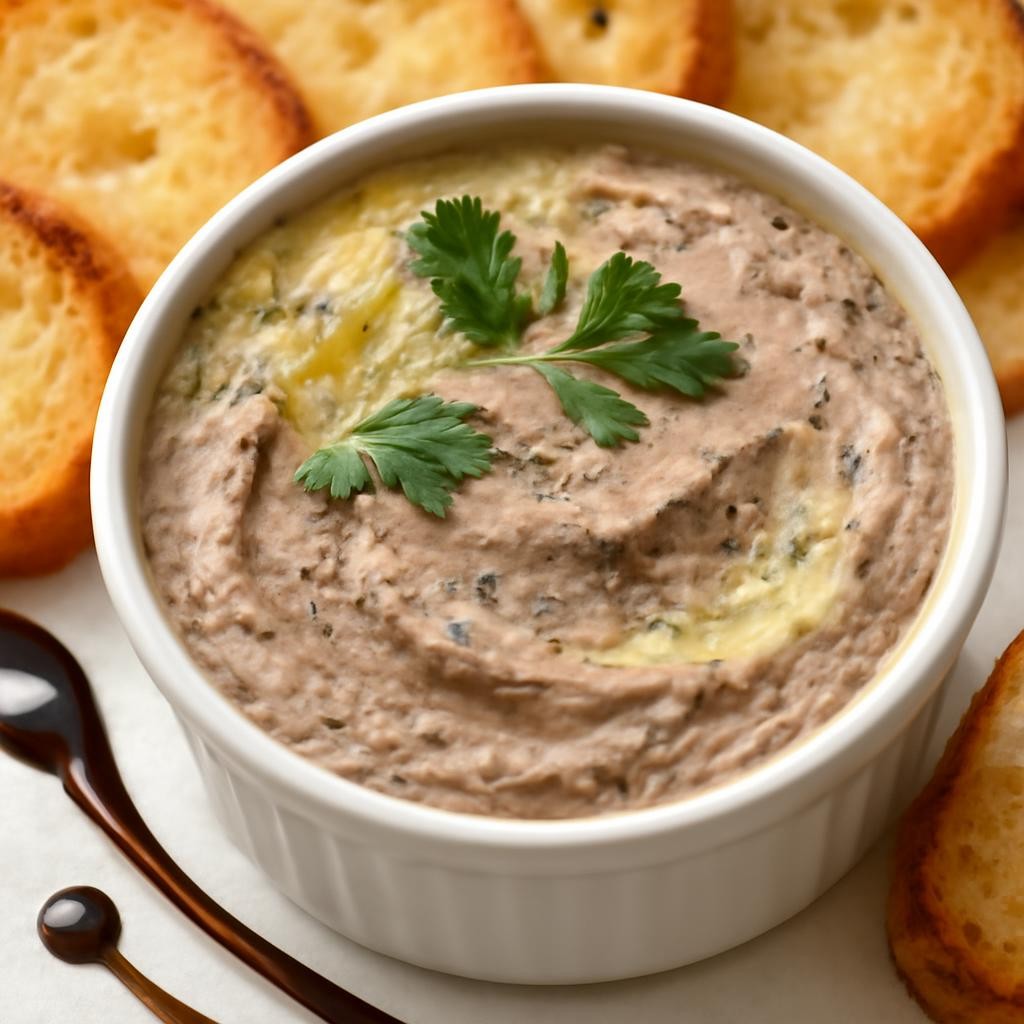 Chicken Liver Pâté